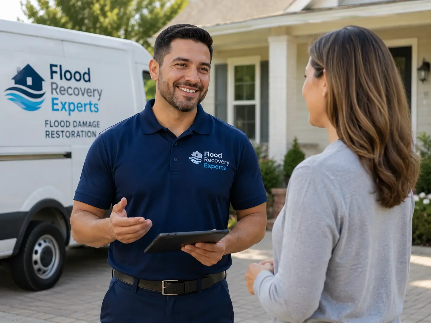 Flood Damage Cleanup Pine Grove, LA FAQs